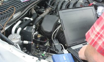 Vehicle Data Downloading